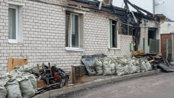 24/7 Emergency Fire Damage Removal experts in Riverside, IA