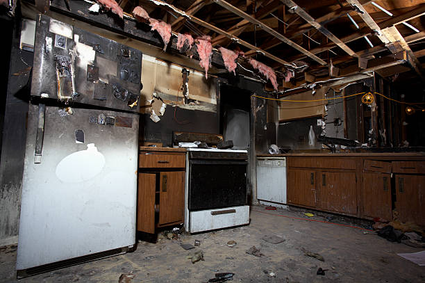 Licensed Fire Damage Removal service in Riverside, IA - Meridian Smoke Damage